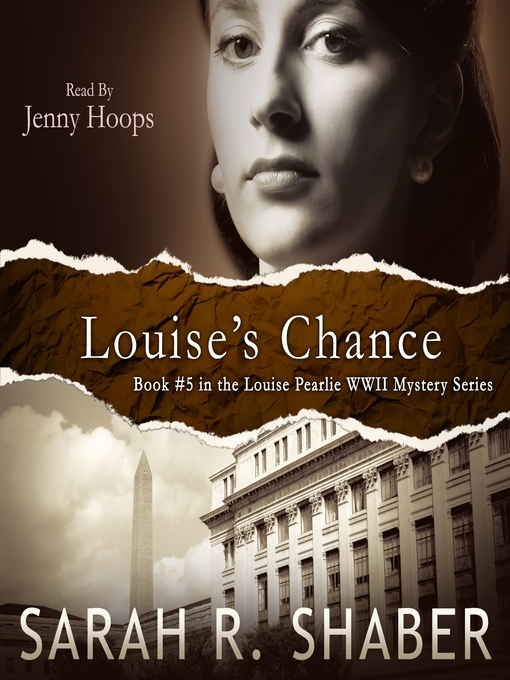 Title details for Louise's Chance by Sarah R. Shaber - Wait list